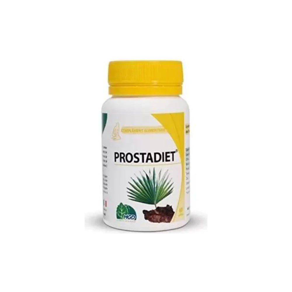 Mgd Nature Prostadiet - 60 Gélules