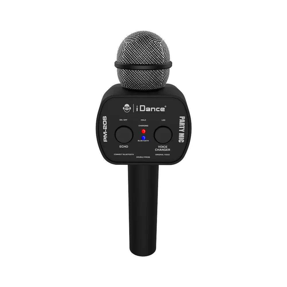 iDance Bluetooth Karaoke Microphone PM20