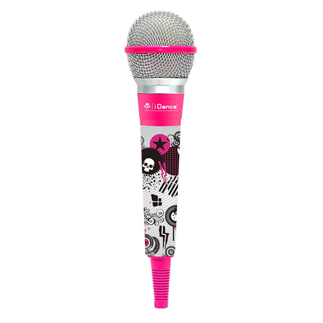 Microphone iDance CLM1 - Rose