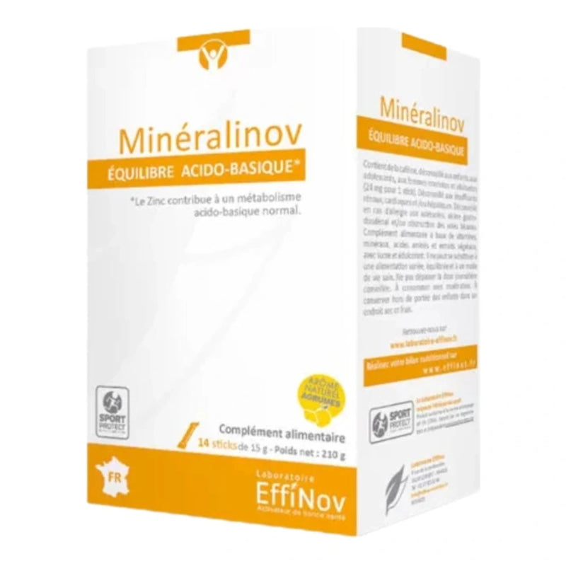 Effinov Mineralinov 14 ستيك