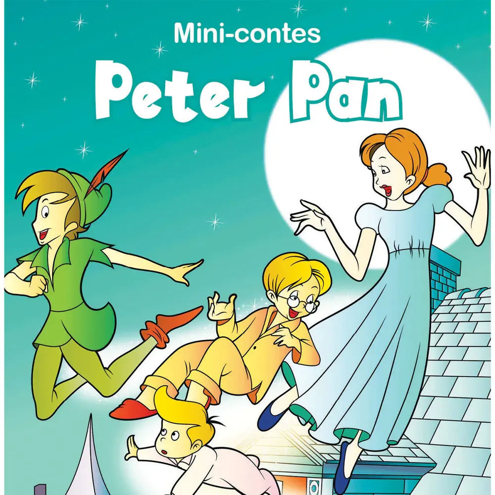 Collection Mini Contes (10titres)