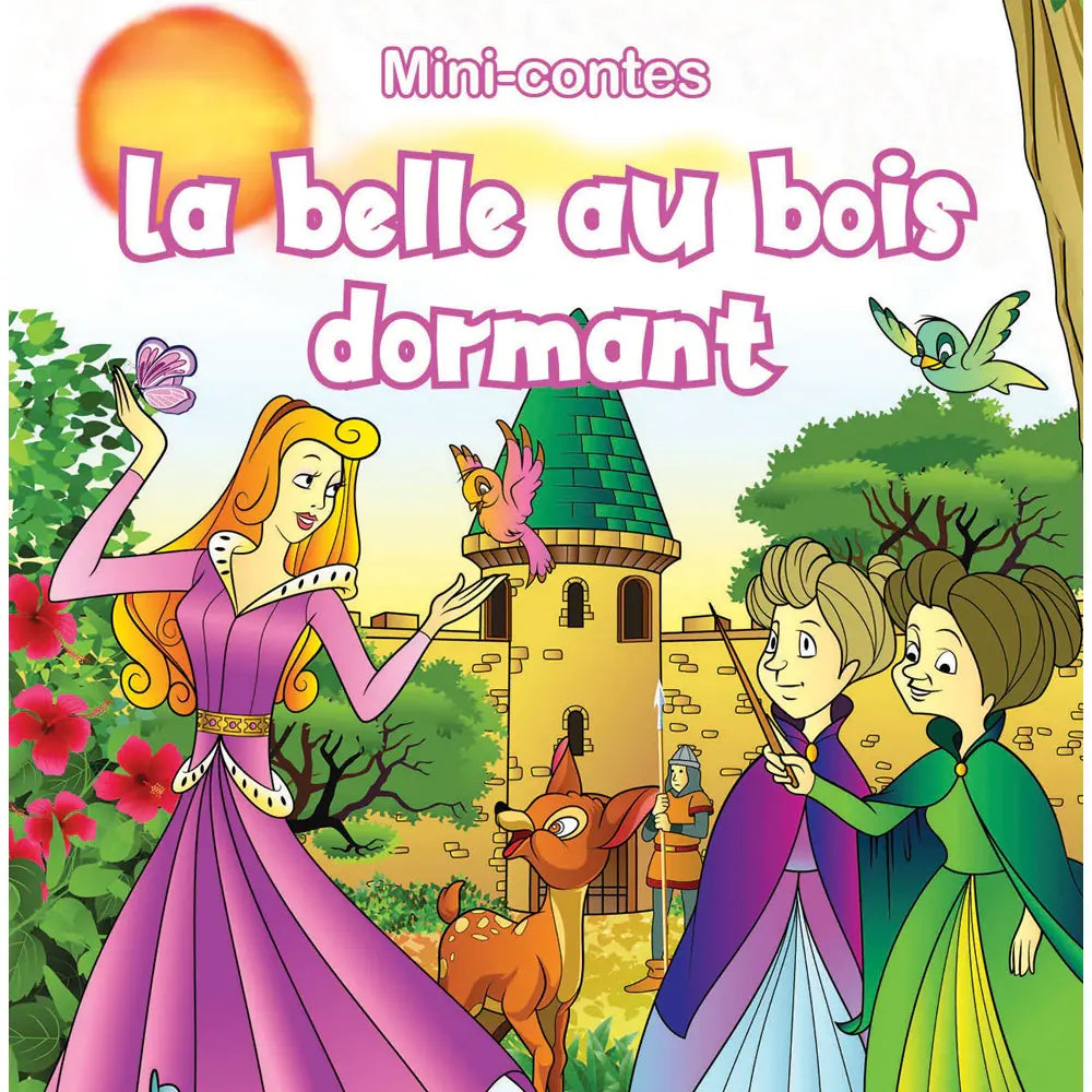 Collection Mini Contes (10titres)