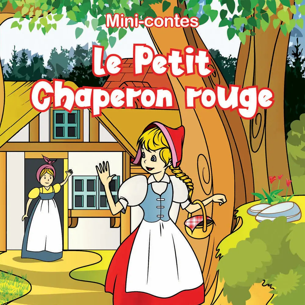 Collection Mini Contes (10titres)