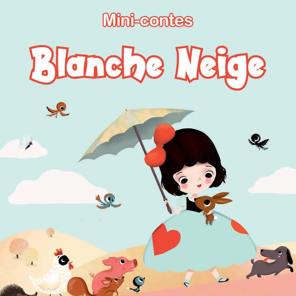 Collection Mini Contes (10titres)