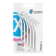 Miradent Brossette Interdentaire I-Prox L Blanc 630212