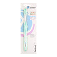 Miradent Brosse à dent Carebrush White Verte