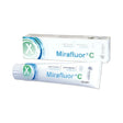 Miradent Mirafluor dentifrice fluoré 100 ml, tube et emballage