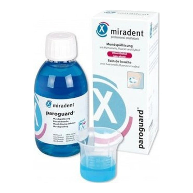 Miradent Paroguard CHX 200 ml