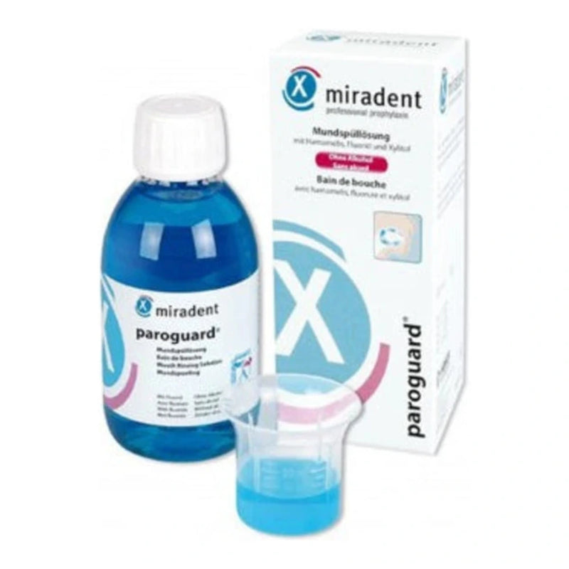 Miradent Paroguard Chx 200 Ml
