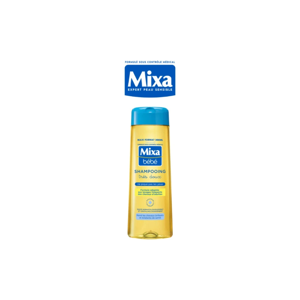 MIXA Shampooing Très Doux 300ml
