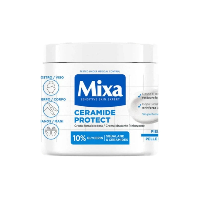 Mixa Crème Céramide Protection – 400 ml