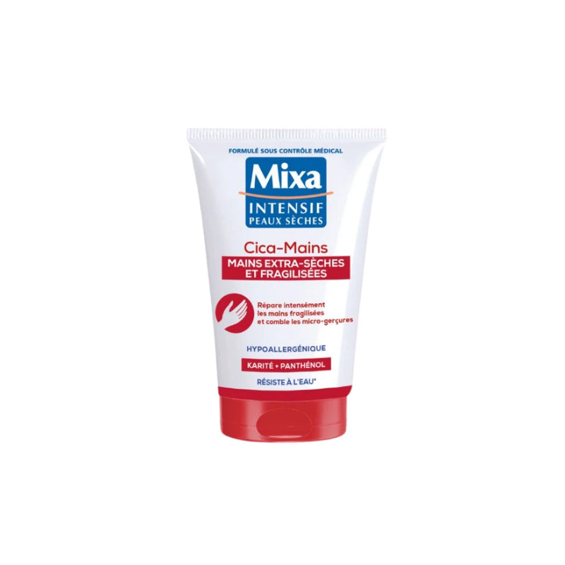Mixa Crème Mains Réparatrice Cica-Mains – 50 ml
