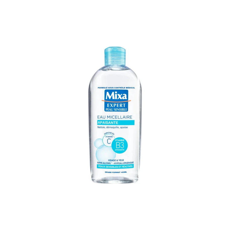 Mixa Eau Micellaire Apaisante – 400 ml