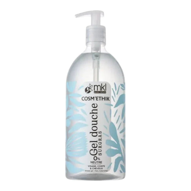MKL Cosm'ethik Gel de Ducha 0% Natural Bio 1 L