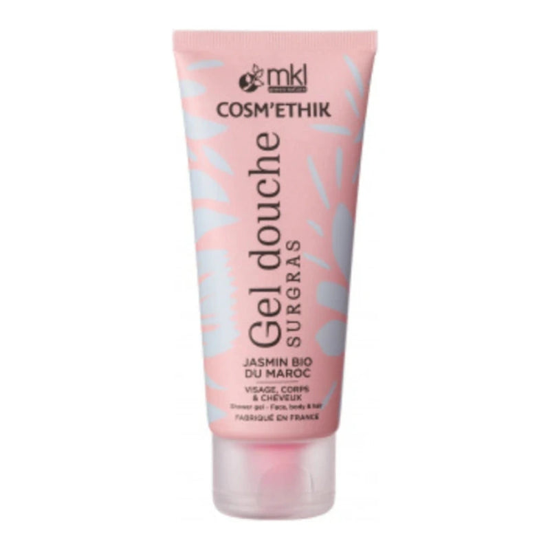MKL Cosm'ethik Gel de Ducha con Jazmín Bio de Marruecos 200 ml