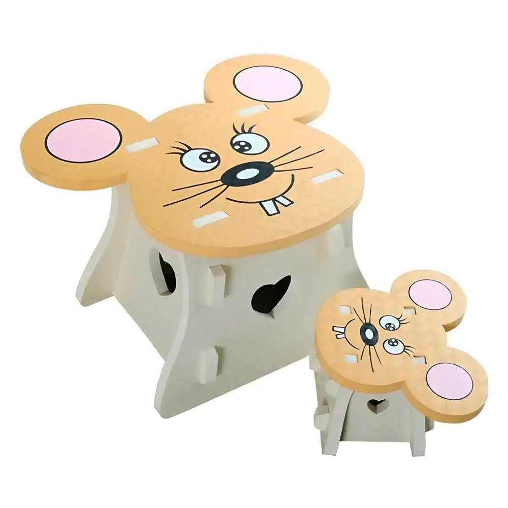 Table & Chaise Puzzle en Mousse EVA pour Enfants – 3A+