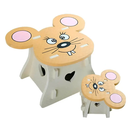 Table & Chaise Puzzle en Mousse EVA pour Enfants – 3A+