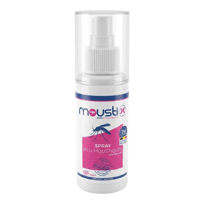 Moustix Spray Anti-Moustiques 100 ml