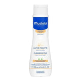 Mustela Lait de Toilette Bébé 200 ml – flacon