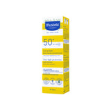 Mustela Very High Protection Sun Lotion 0M+ SPF 50+ - 40ml