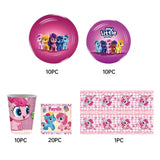 طقم عيد ميلاد 51 قطعة – ماي ليتل بوني