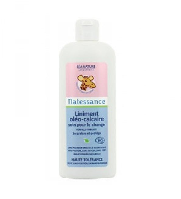 Natessance Bb linimento oleo piedra caliza 500 ml