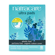 Natracare serviettes ultra régulier avec ailettes – paquet de 14