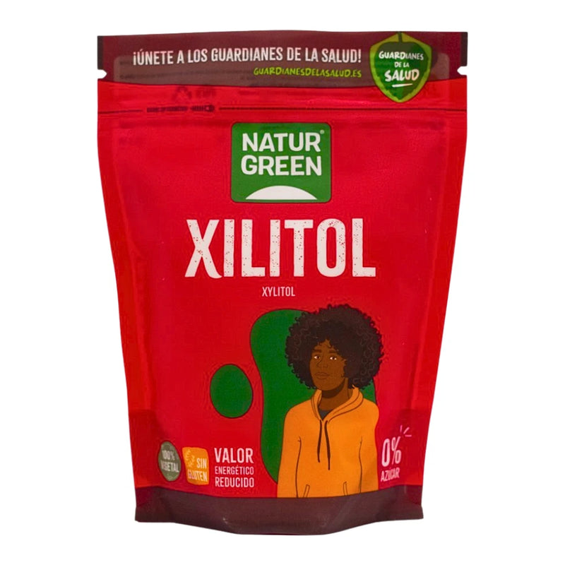 Natur Green Xylitol 500g