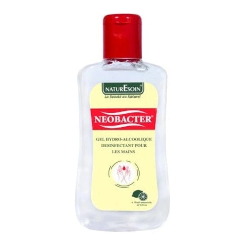 Nature soin Neobacter gel hydro-alcoolique 100ml