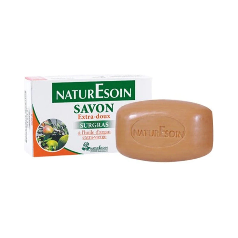 Jabón extra suave Nature Care