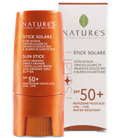 Stick solaire Natures i-Solari SPF50+ 9 ml