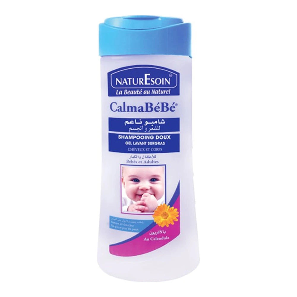 NaturEsoin CalmaBéBé Shampooing Doux - 250 ml