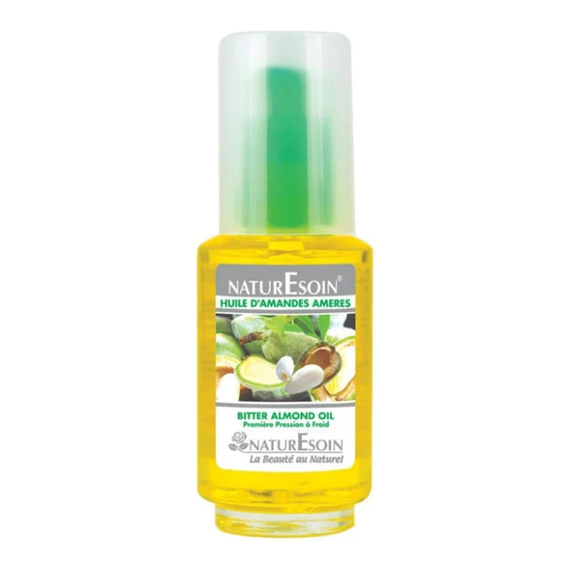 NaturEsoin Huile d'Amandes Amères Vierge - 50 ml