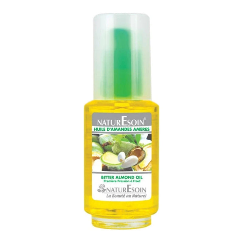 NaturEsoin First-Pressed Sweet Almond Oil – 50 ml