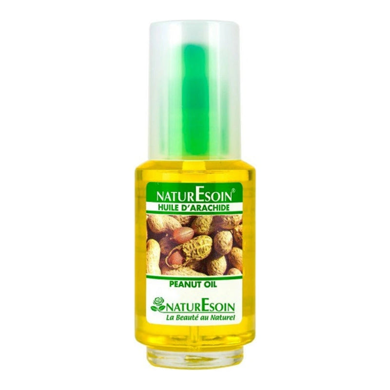 NaturEsoin Virgin Peanut Oil - 50 ml