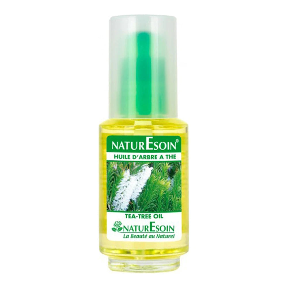NaturEsoin Huile d'Arbre a Thé - 50 ml