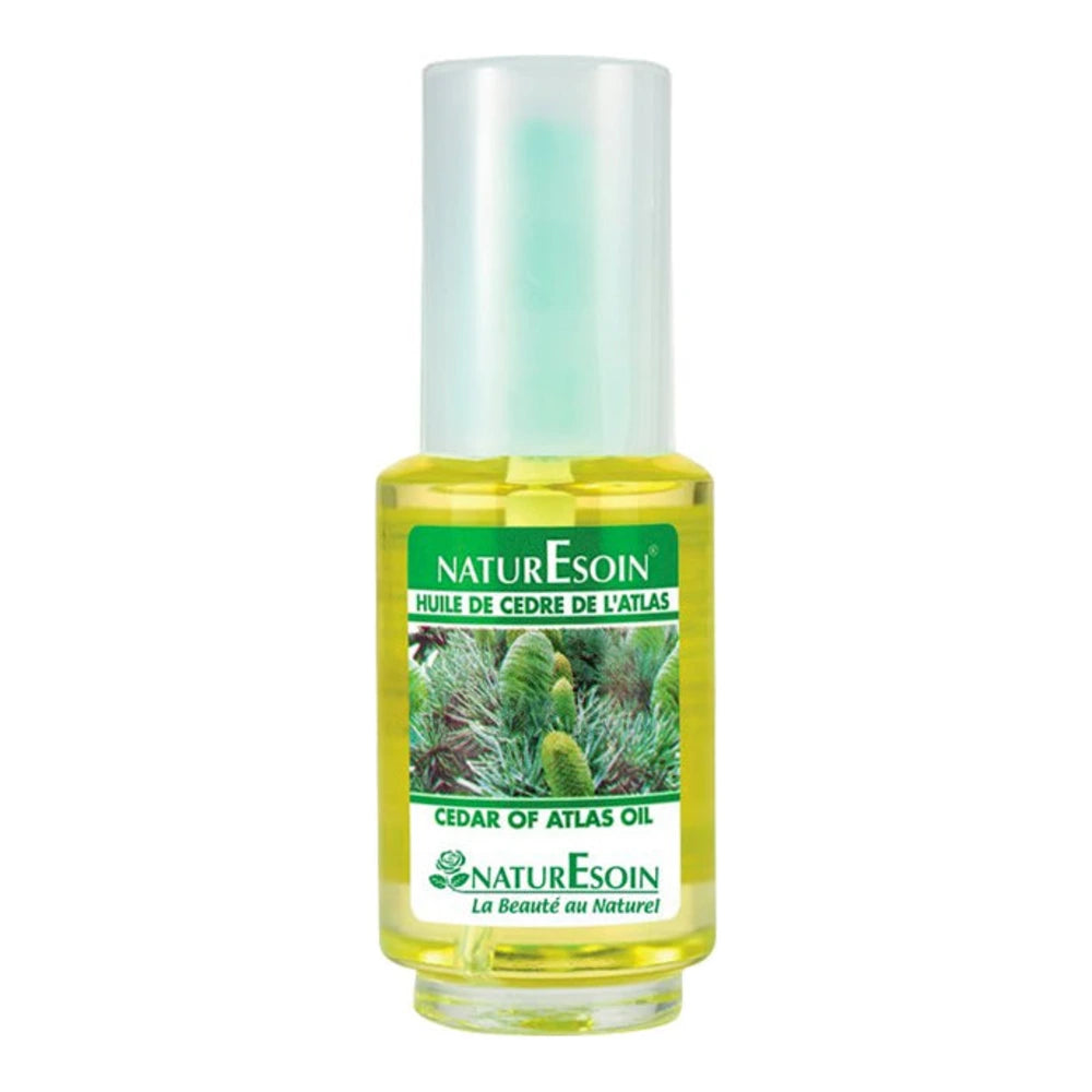 NaturEsoin Huile de Cèdre de l'Atlas – 50 ml