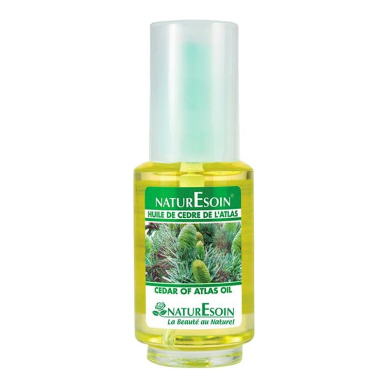 NaturEsoin Huile de Cèdre de l'Atlas – 50 ml