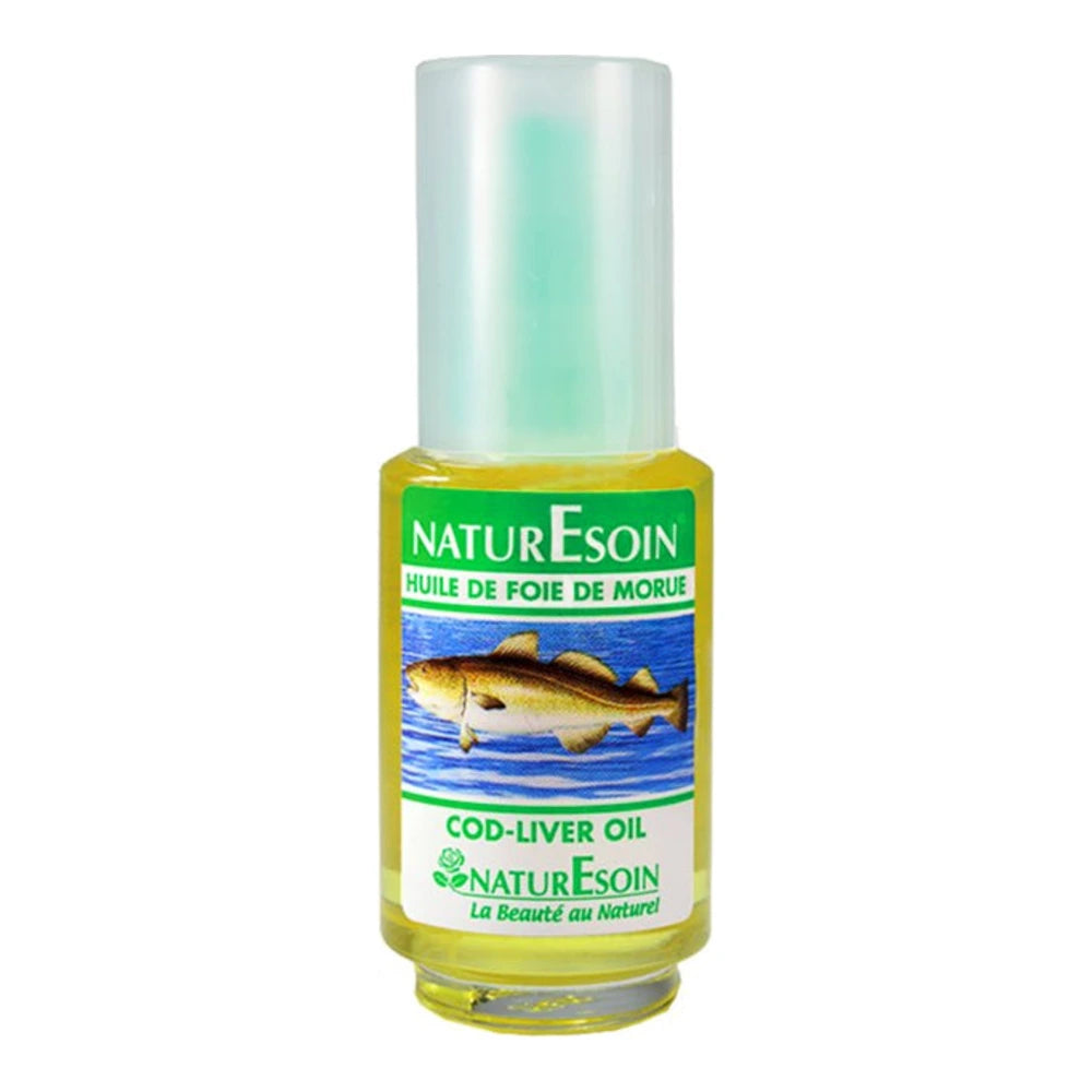 NaturEsoin Huile de Foie de Morue 50 ml