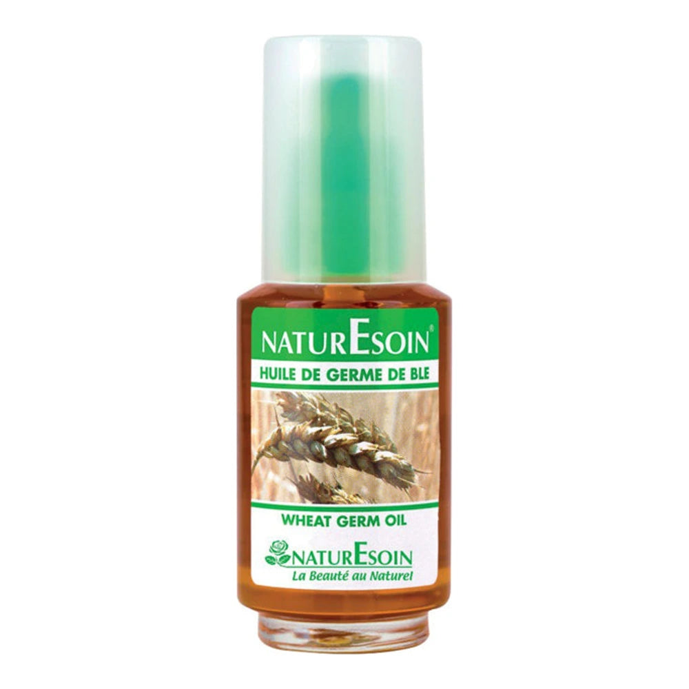 NaturEsoin Huile de Germe de Blé - 50 ml