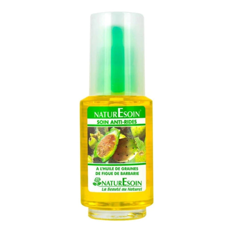 NaturEsoin Prickly Pear Seed Oil Anti-Wrinkle Care – 50 ml
