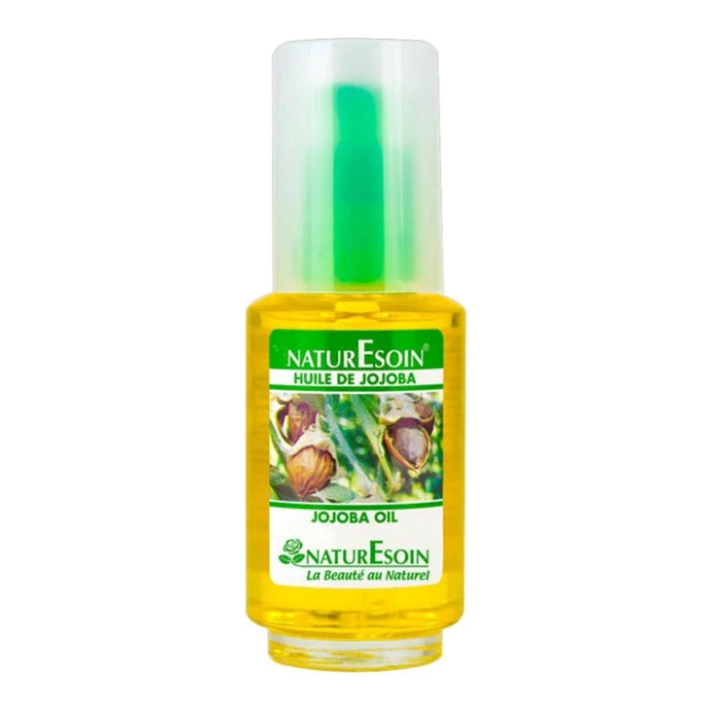 NaturEsoin Huile de Jojoba 50 ml – flacon du produit