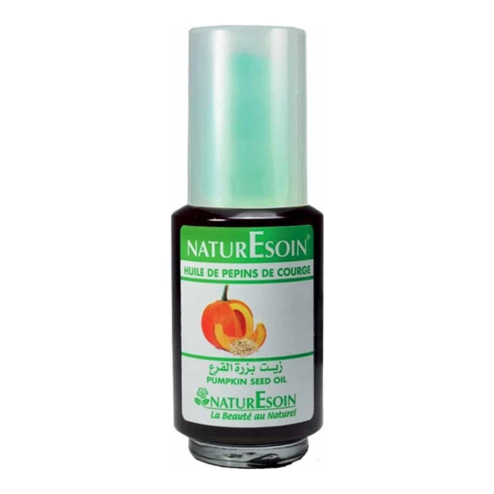 NaturEsoin Huile de Pépins de Courge 50 ml