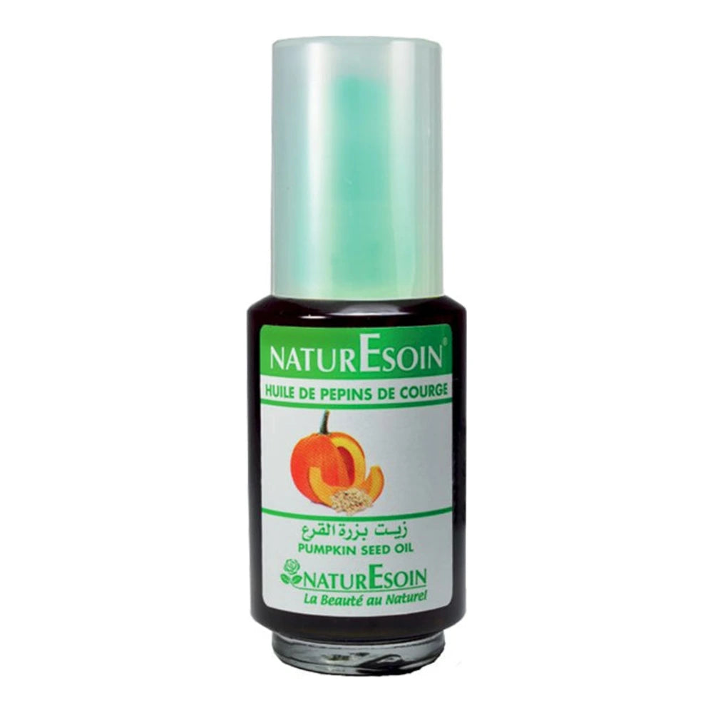NaturEsoin Huile de Pépins de Courge 50 ml
