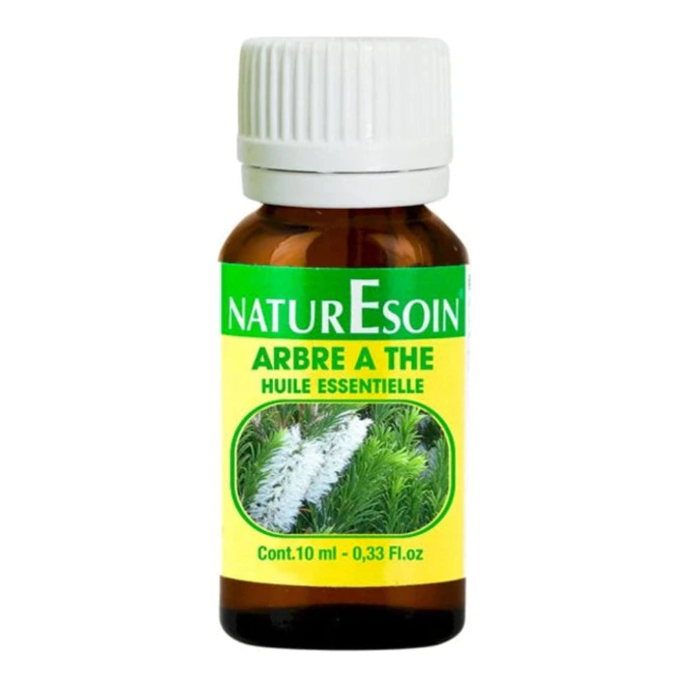 NaturEsoin Huile Essentielle Arbre à Thé 10 ml – flacon