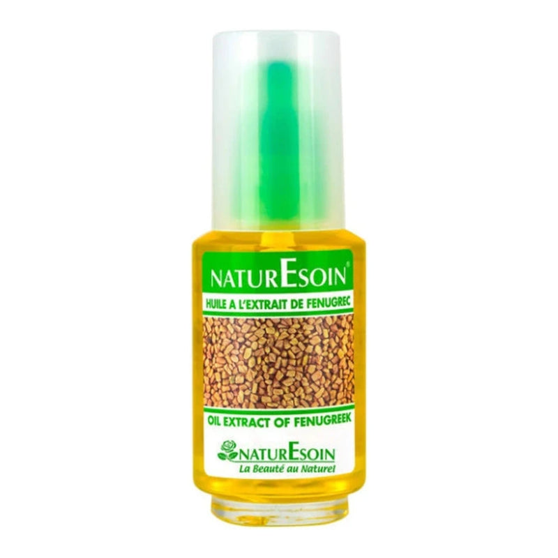 NaturEsoin Fenugreek Extract Oil – 50 ml