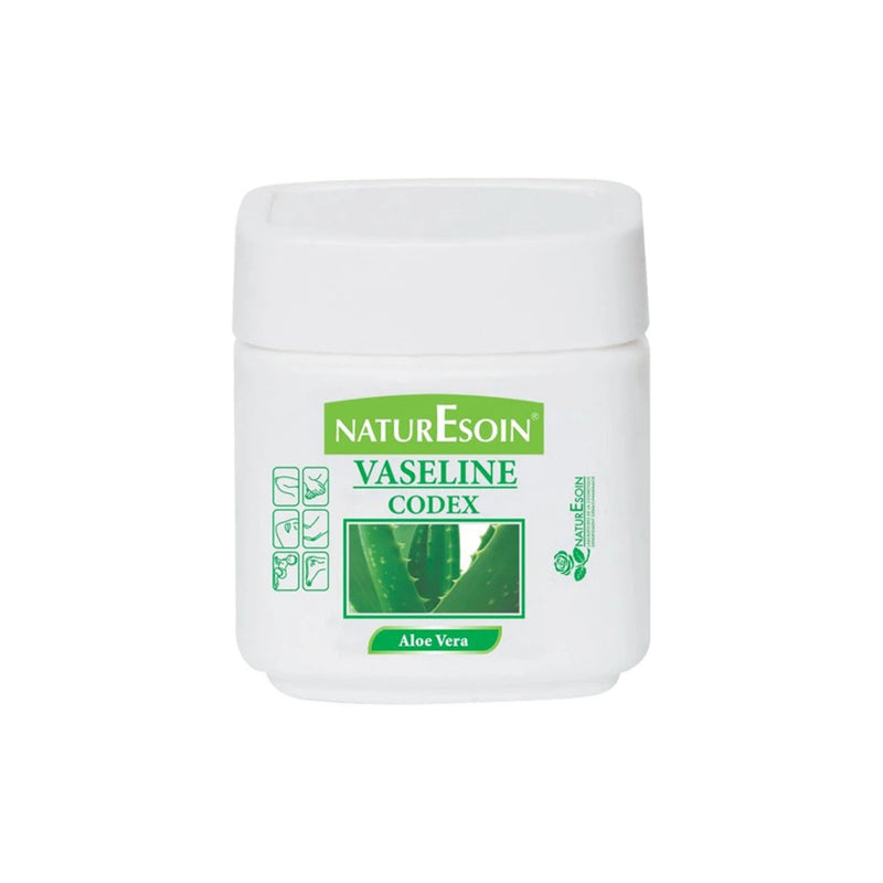 NaturEsoin Codex Petroleum Jelly with Aloe Vera Oil – 120 ml