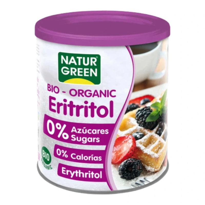 NATURGREEN EITRITOL BIO ORGANIC  500G