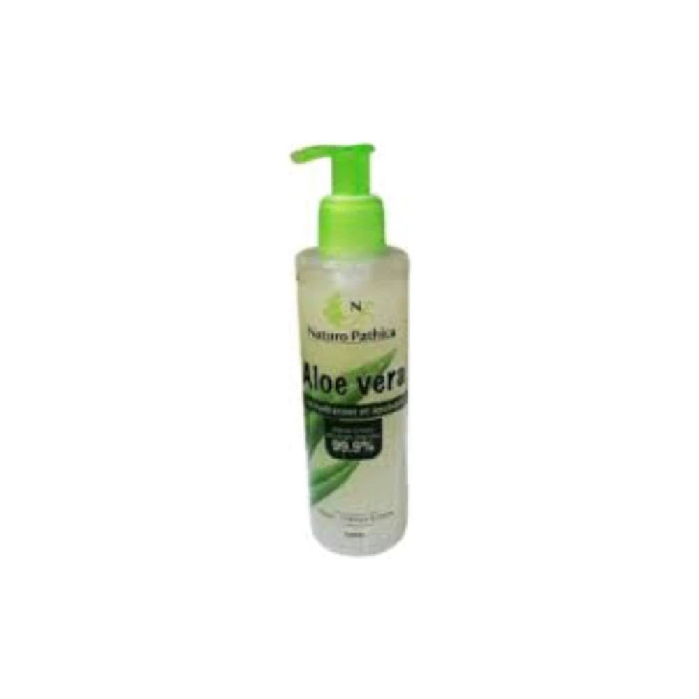 Naturo Pathica Gel Aloe Vera 99,9 % 400 ml