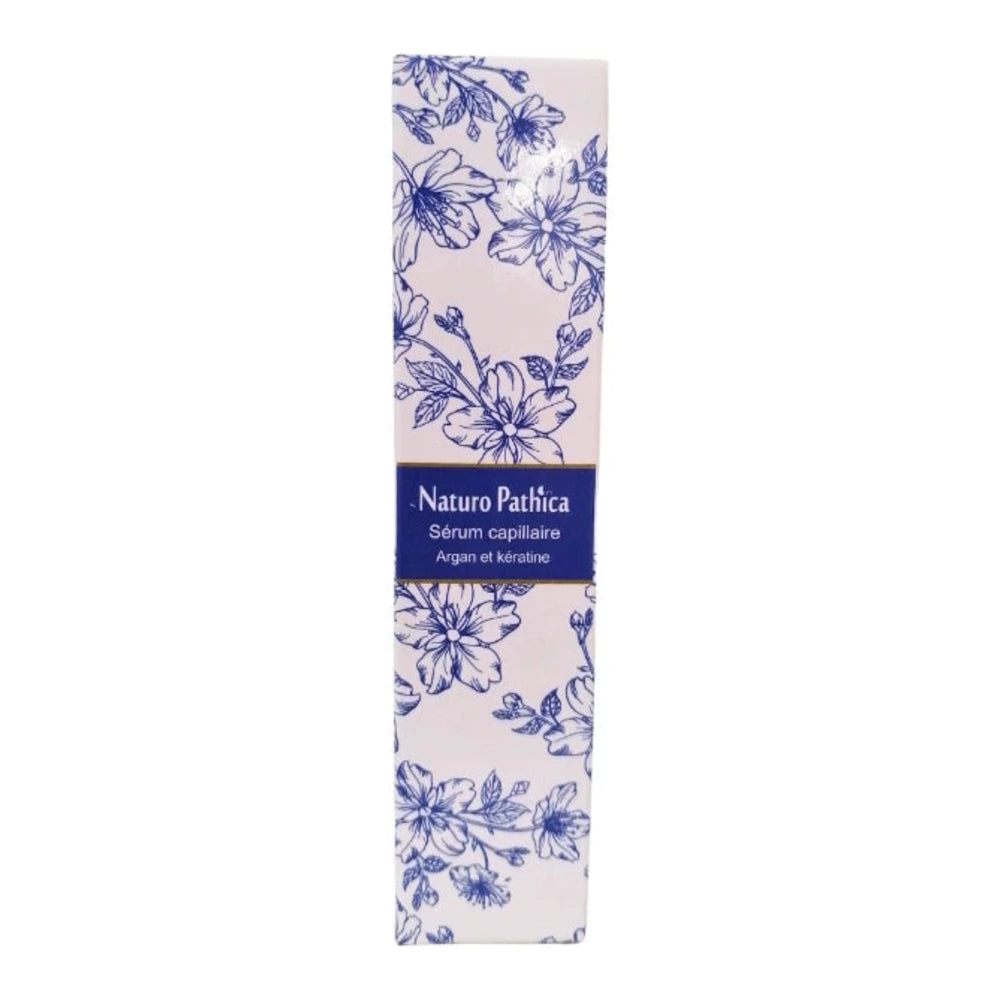 Naturo Pathica Sérum Capillaire Argan